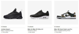 Mua giày Nike chính hãng từ Nike.com