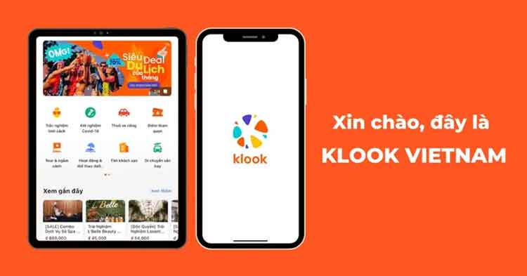 Review Klook Việt Nam.