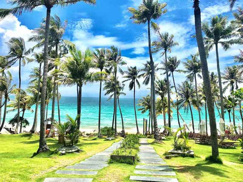 Hòn Thơm - Phú Quốc Paradise Island