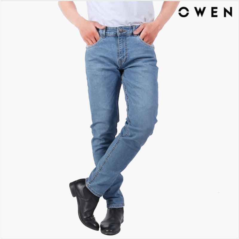 Review quần jean Owen.