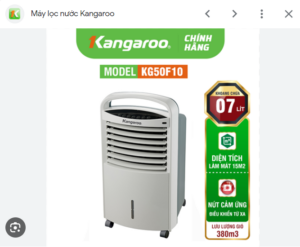 Quạt hơi nước Kangaroo KG50F10.