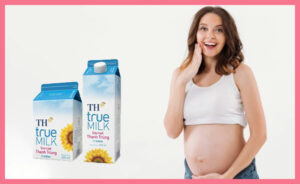 Sữa TH True Milk Hỗ trợ người cao tuổi và phụ nữ mang thai