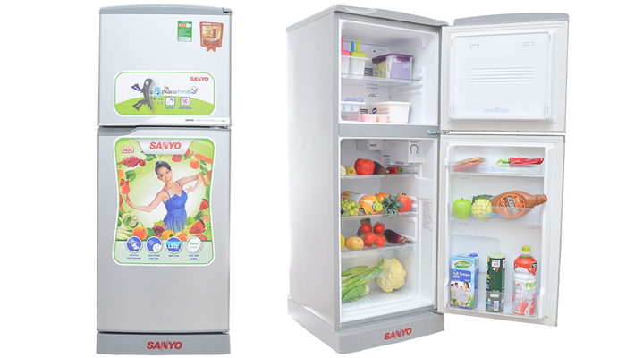 Tủ lạnh điện máy xanh giá rẻ