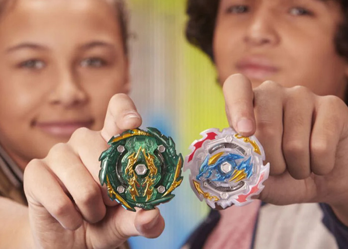 Lợi ích của con quay Beyblade Mykingdom đối với trẻ em