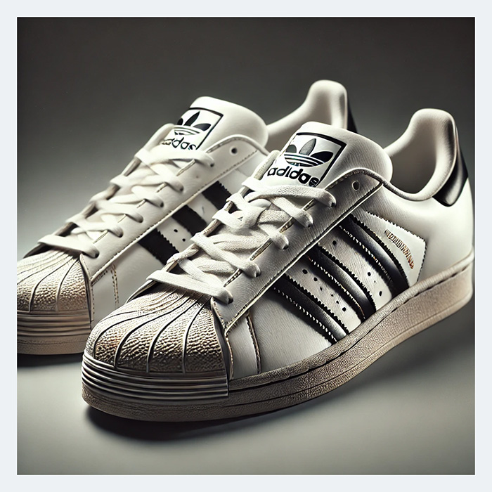 Giày Adidas Superstar Sự Khác Biệt Tạo Nên Thành Công