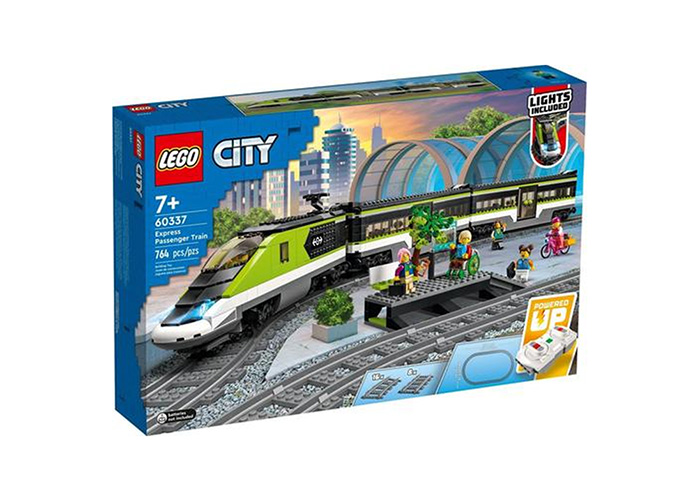 LEGO City – Xây dựng thế giới thực