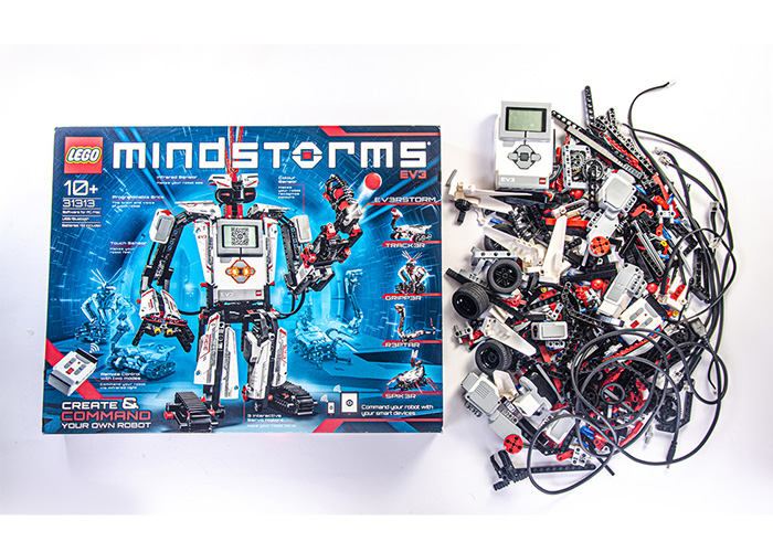 LEGO Mindstorms – Lập trình robot thông minh