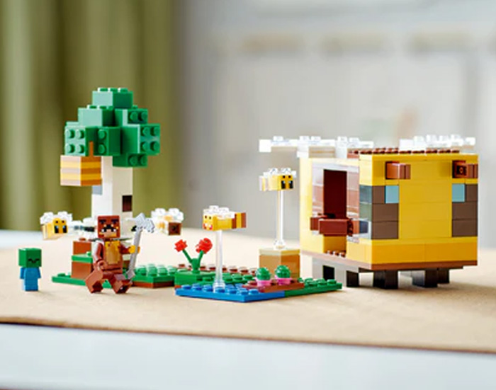 Điểm Đặc Biệt Khi Chơi LEGO Minecraft MyKingdom