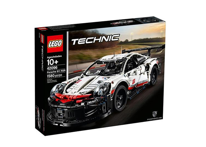 LEGO Technic – Đột phá về cơ khí và công nghệ