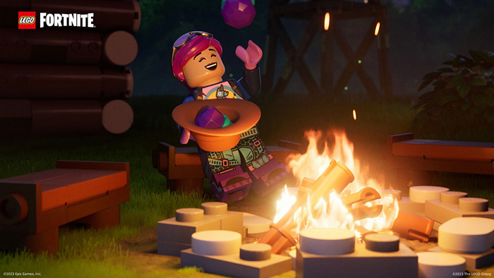 Các Tính Năng Đặc Sắc Của Lego Fortnite