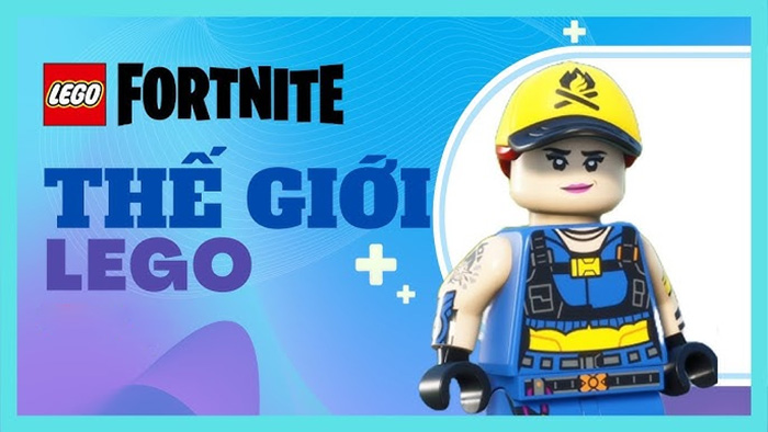 Thế Giới Lego Fortnite Có Thể Thay Đổi Mọi Thời Điểm