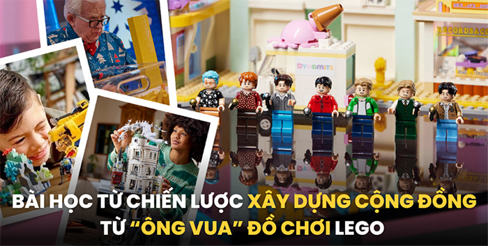 Giá Trị Giáo Dục Và Sáng Tạo Từ Lego Fortnite