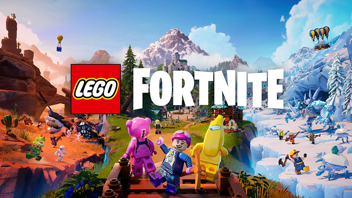 Lego Fortnite: Sáng Tạo Và Chiến Đấu