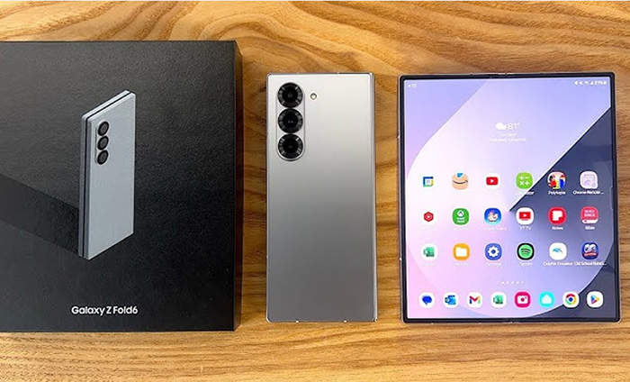 Samsung Galaxy Z Fold 6 Có Đáng Để Đầu Tư?