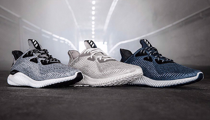 Thiết Kế Lưới Giày Adidas AlphaBounce (ForgedMesh)