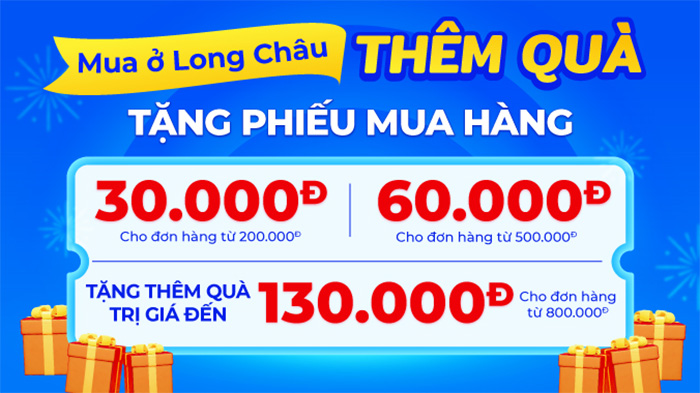 Mã Giảm Giá Long Châu Là Gì?