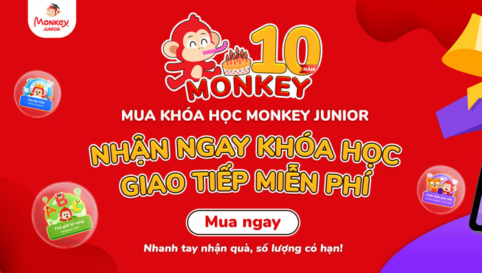 Hướng dẫn tải phần mềm Monkey Junior miễn phí