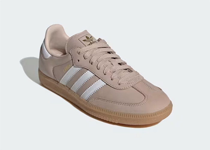 Thiết Kế Của Giày Adidas Samba OG