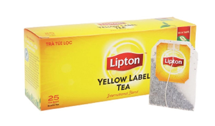 Trà Lipton Túi Lọc - Lựa Chọn Hoàn Hảo Cho Một Tách Trà Thơm Ngon