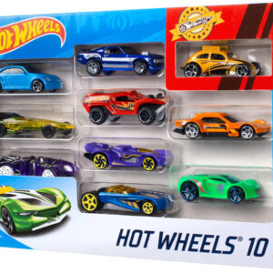 Hot Wheels Basic Cars – Bộ sưu tập xe cơ bản