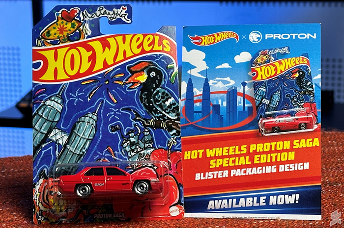 t Wheels Special Editions – Phiên bản giới hạn độc đáo