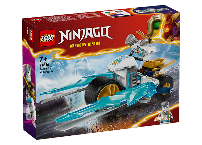 MyKingdom LEGO Ninjago Chiến Cơ Của Zane