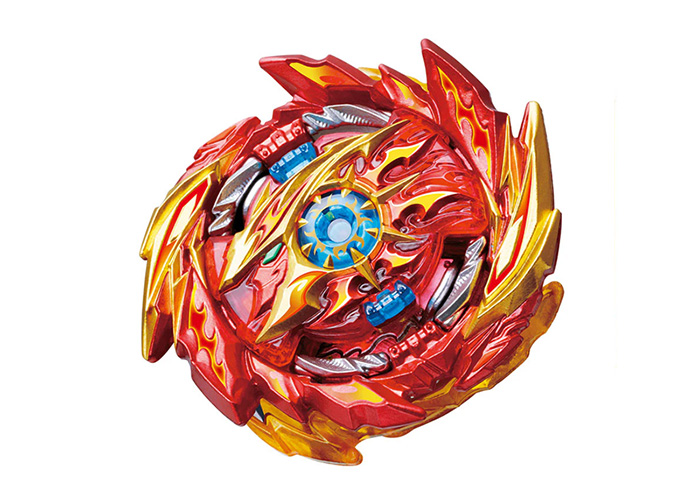 Mykingdom con quay Beyblade Hypersphere