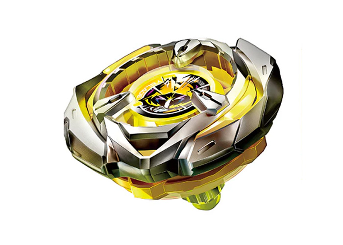 Mykingdom con quay Beyblade Metal Fusion