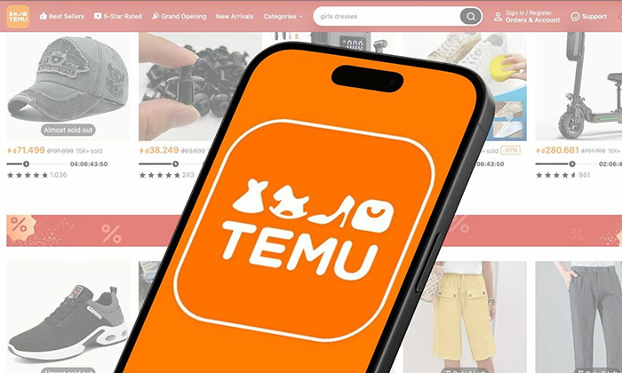 Temu Là Gì? Tại Sao Temu Lại Được Yêu Thích?