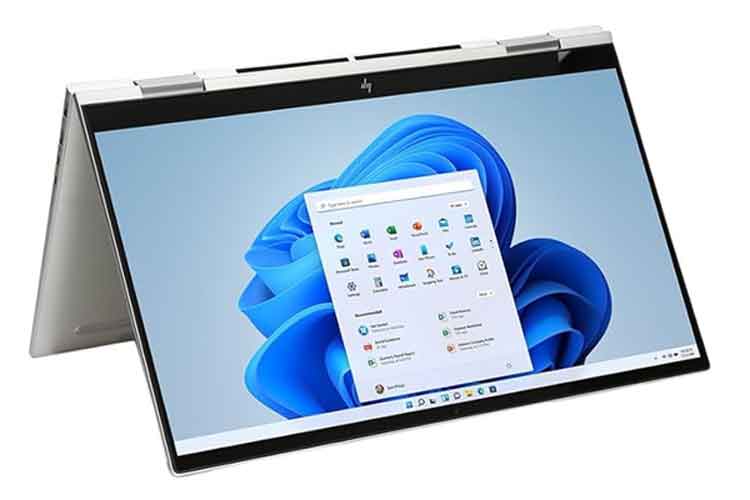 Laptop HP Envy x360 Pin “trâu” dùng cả ngày