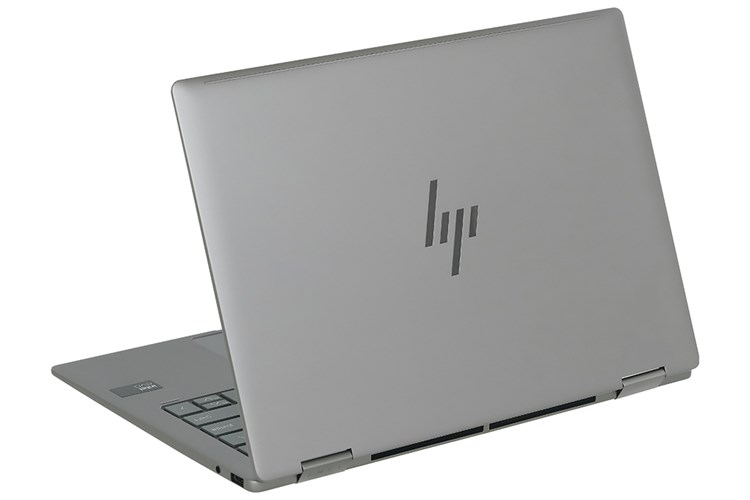 Laptop HP Envy x360 sử dụng nhôm nguyên khối