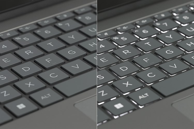 Bàn phím & Touchpad Laptop HP Envy x360 gõ êm