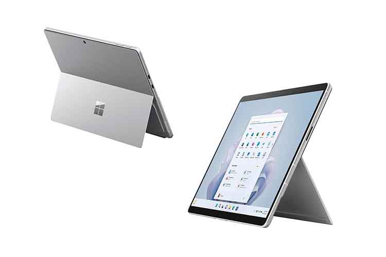 Microsoft Surface Pro 9: Siêu Tablet 2-trong-1 màn hình sắc nét, pin trâu