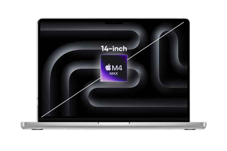 Thiết kế MacBook Pro M4 