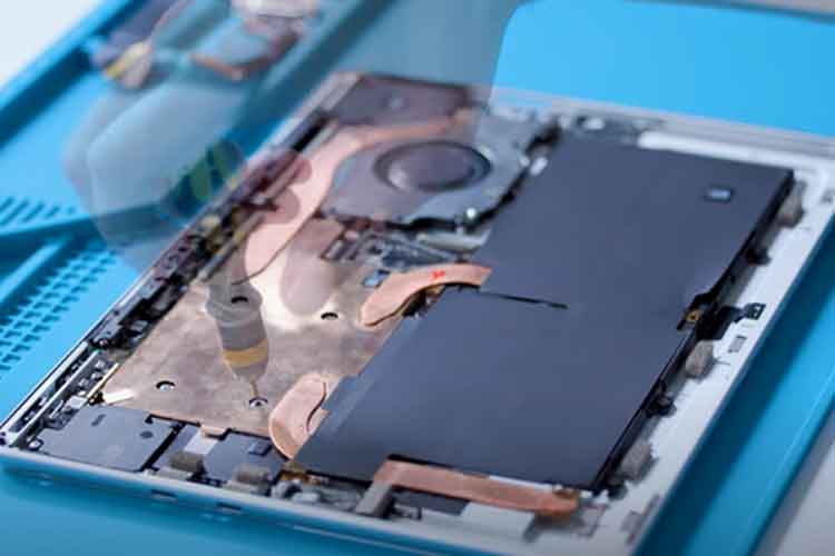 Hiệu năng Surface Pro 9 – Sức mạnh từ Intel Gen 12