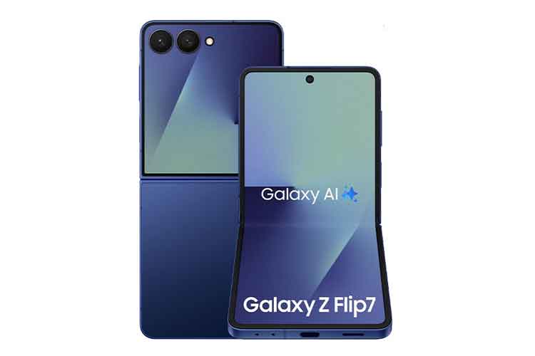 Samsung Galaxy Z Flip 7 Thiết kế – Sang trọng, gọn gàng