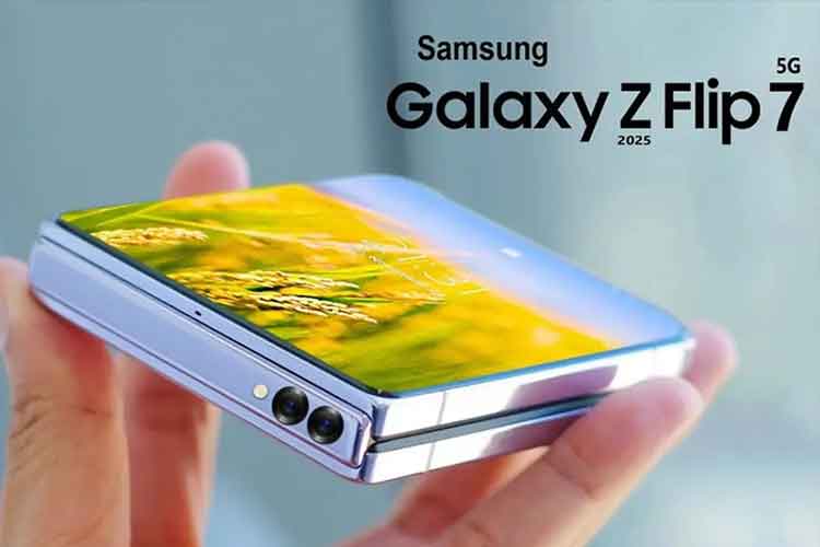 Samsung Galaxy Z Flip 7 – Thời trang & nhỏ gọn