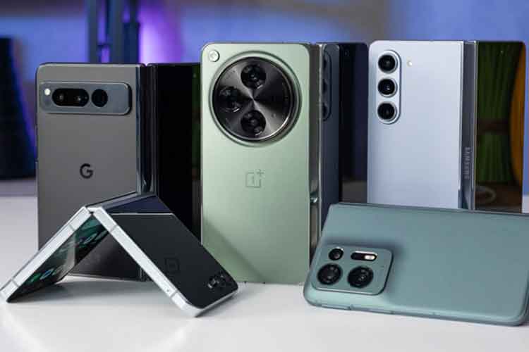 TOP 10+ điện thoại màn hình gập tốt nhất hiện nay