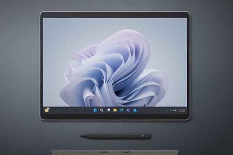 Màn hình Surface Pro 9 – Mượt mà, sắc nét, sống động
