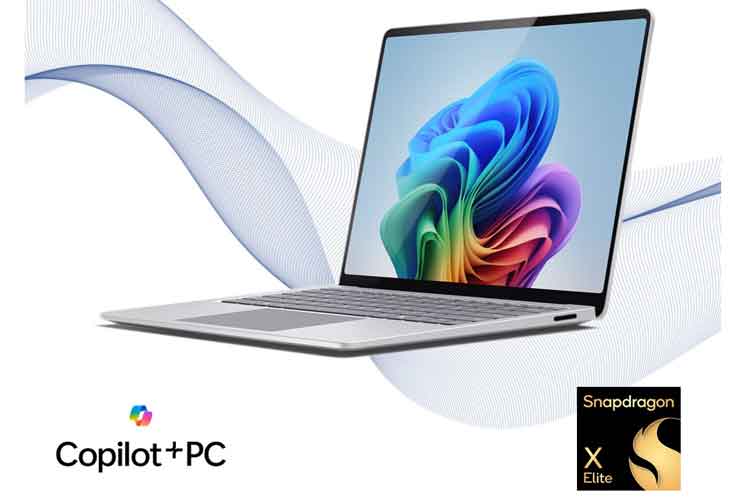 Hiệu năng Surface Laptop 7 Snapdragon X Elite