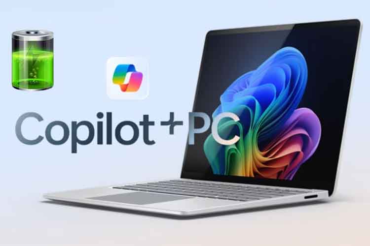 Thời lượng pin Surface Laptop 7 đứng đầu bảng xếp hạng