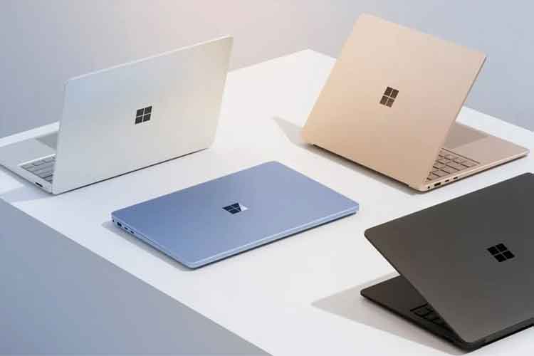 Thiết kế Surface Laptop 7 – nhẹ, cao cấp, sang trọng