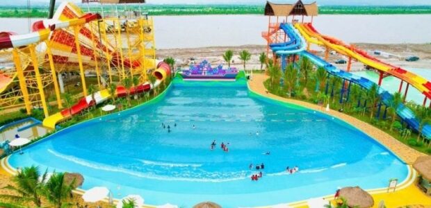Giá vé VinWonders Cửa Hội 2026 Nghệ An