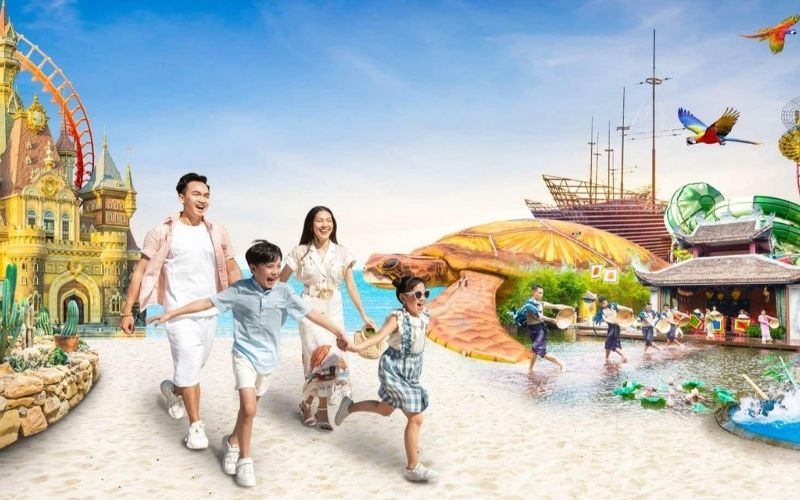 Đi Chơi VinWonders Vũ Yên Cần Bao Lâu?