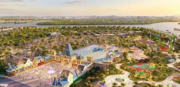 Giá vé VinWonders Nha Trang 2026