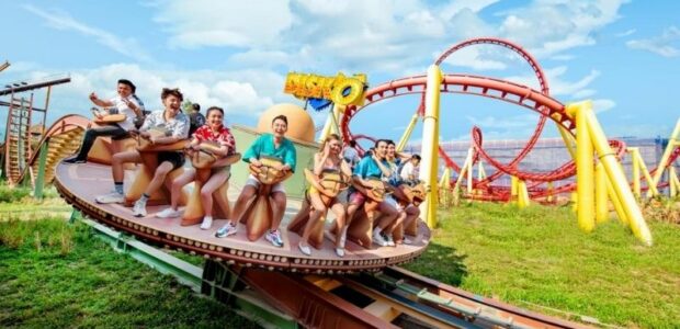 Giá vé VinWonders 2026 - tất cả cơ sở