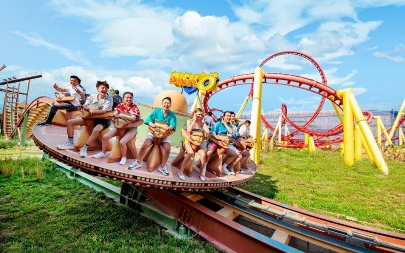 Có Nên Đi VinWonders Vũ Yên Không?
