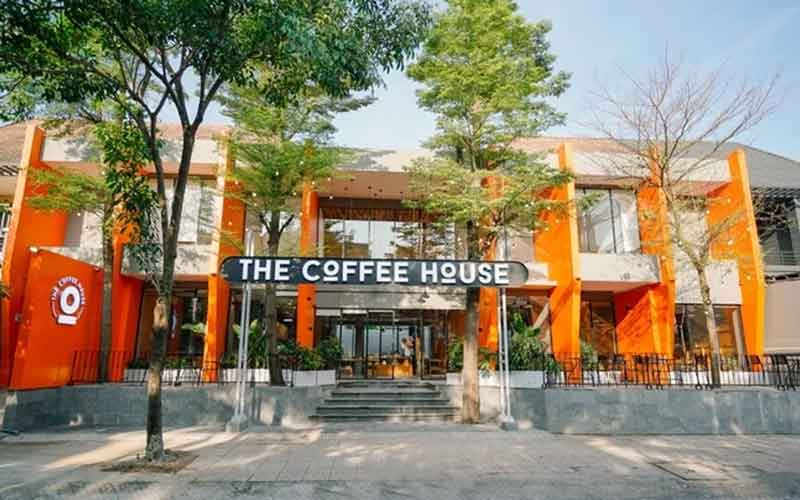 The Coffee House Điện Biên Phủ