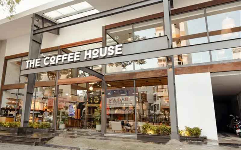 Cách săn mã giảm giá The Coffee House Cao Thắng