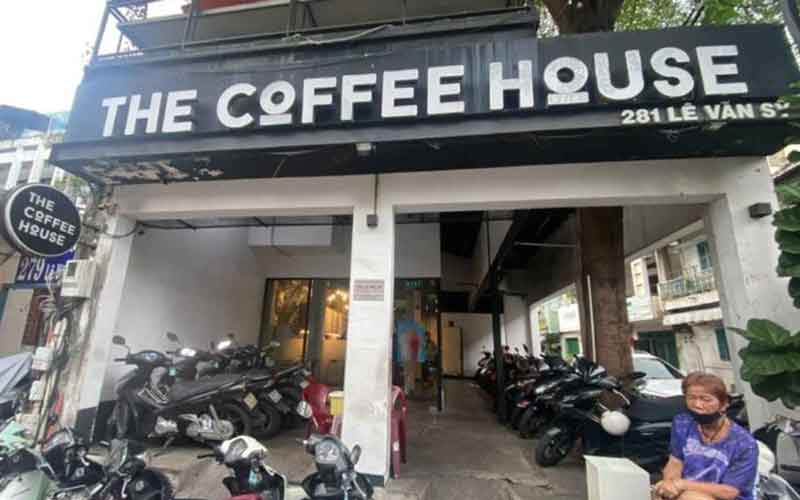 The Coffee House Lê Văn Sỹ